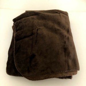 Fuzzy, Micro Plush Fleece Blanket, All Seasons